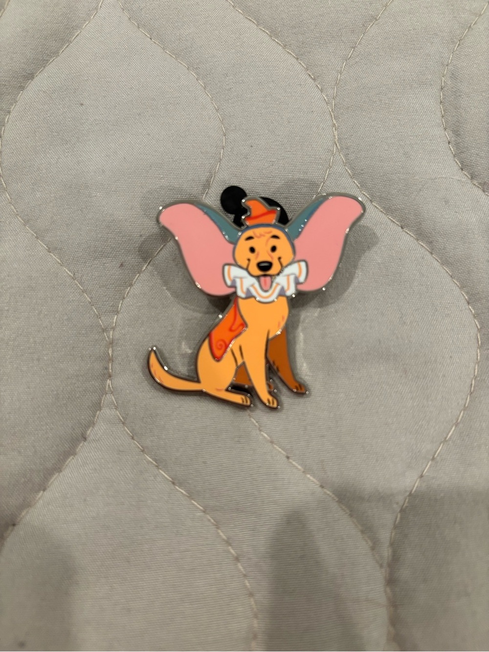 Halloween Disney Dumbo Dog Pin